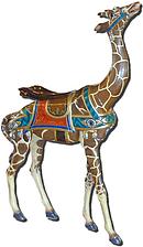 Geri Giraffe