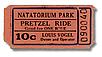 Pretzel Ride ticket